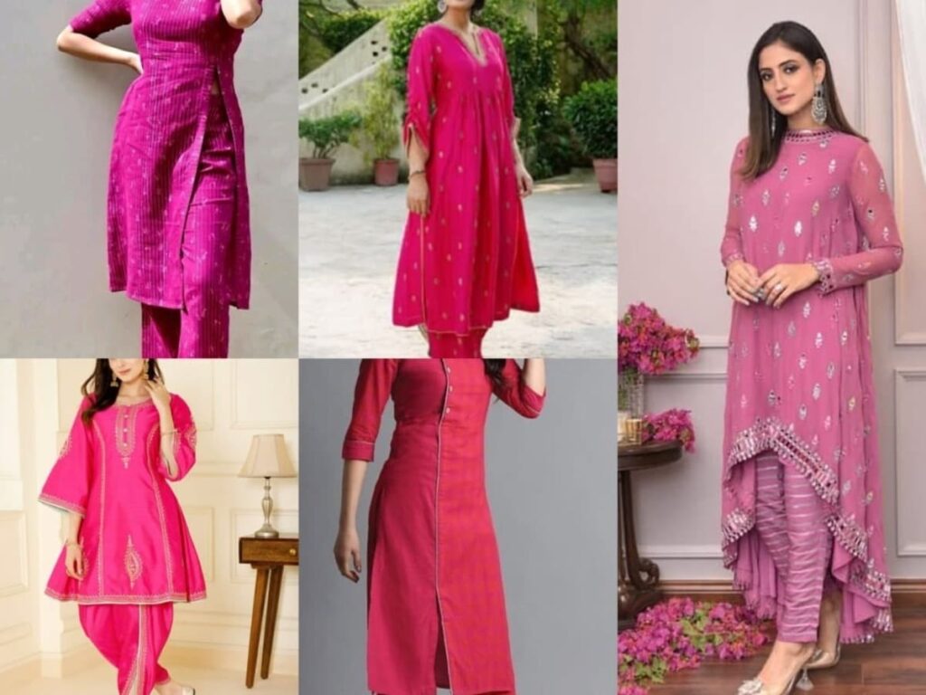 Transform Your Look with Trendy Kurtas!