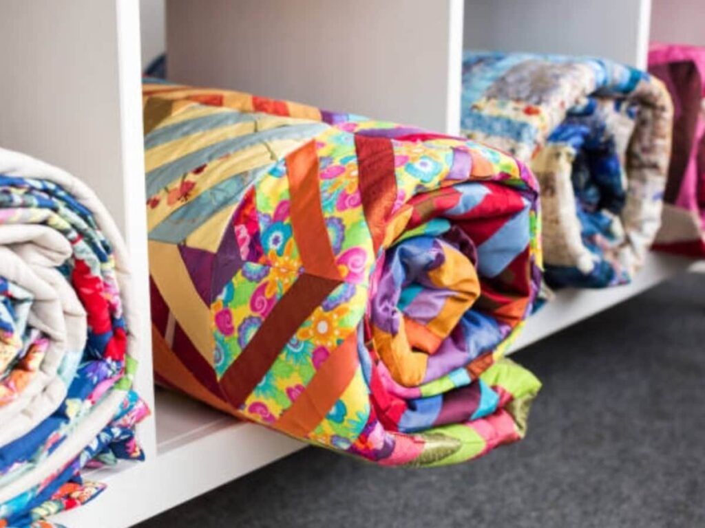 Winter's Over: Smart Ways to Store Your Blankets and Quilts