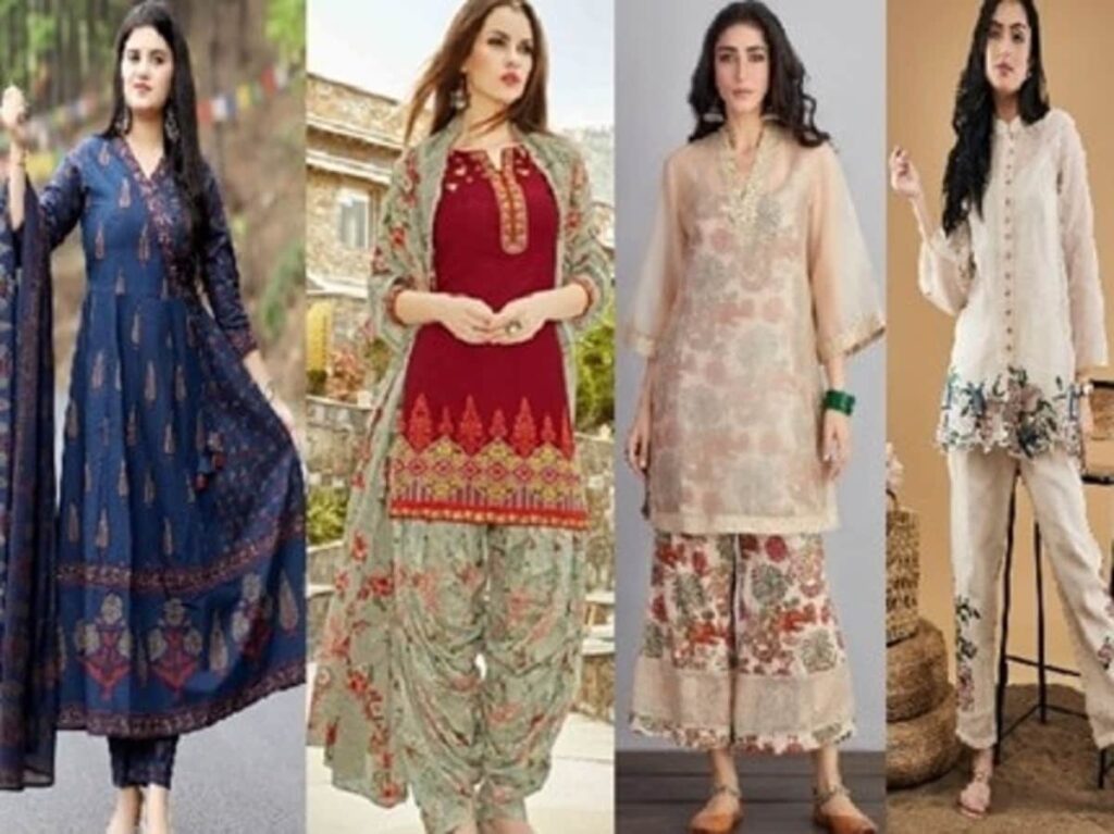 7 Chic Cotton Suits for a Stylish Summer Look: Check Out the Latest Designs!