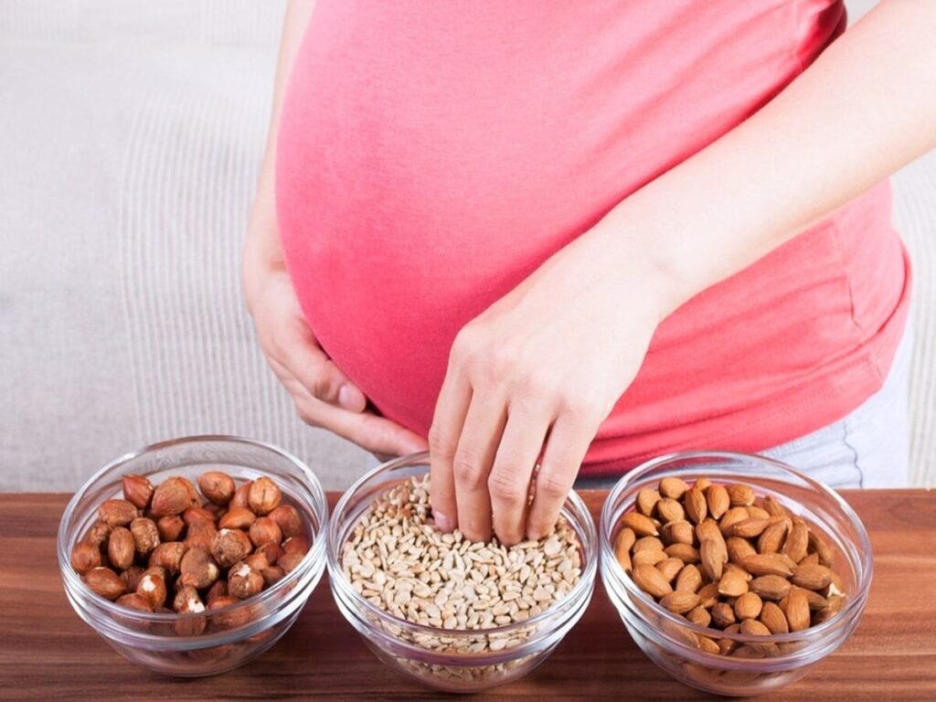 Are Nuts and Seeds Good During Pregnancy? Find Out!