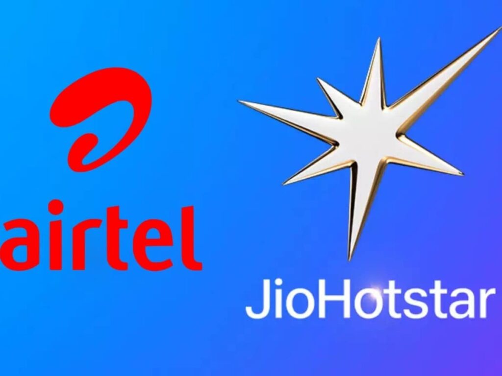 Best plans for free JioHotstar, Airtel users' opportunity