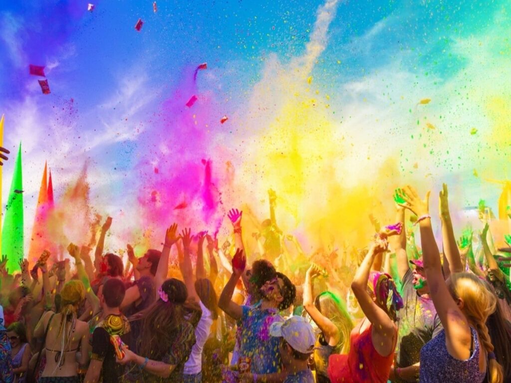 Holi 2025: Enjoy 4 Holiday Getaways at These Top Destinations!