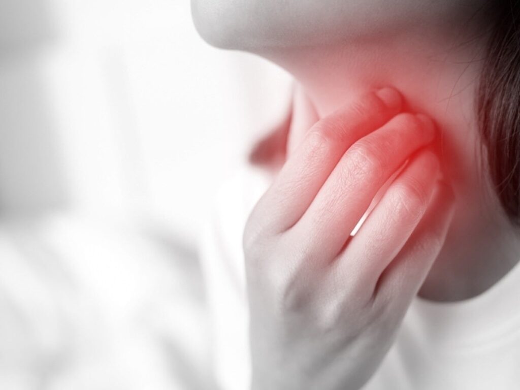 Sore Throat Making Swallowing Hard? Discover the Causes!