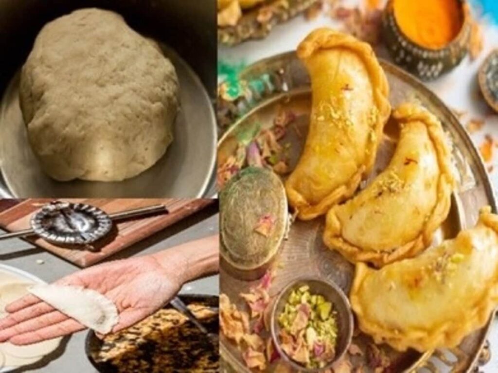 Tips for Perfect Gujiya Dough for Mom's Authentic Flavor