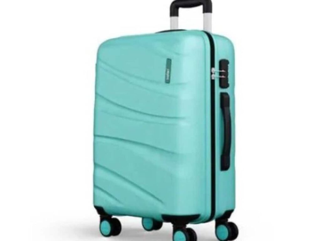 Top Safari Suitcases: Stylish & Durable with 71% Off!