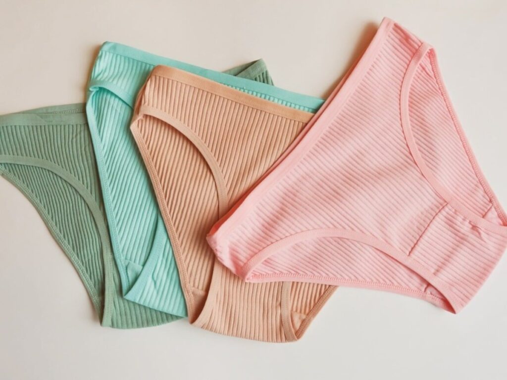 Why Does That Area of Women's Underwear Lose Color? Here's the Truth!